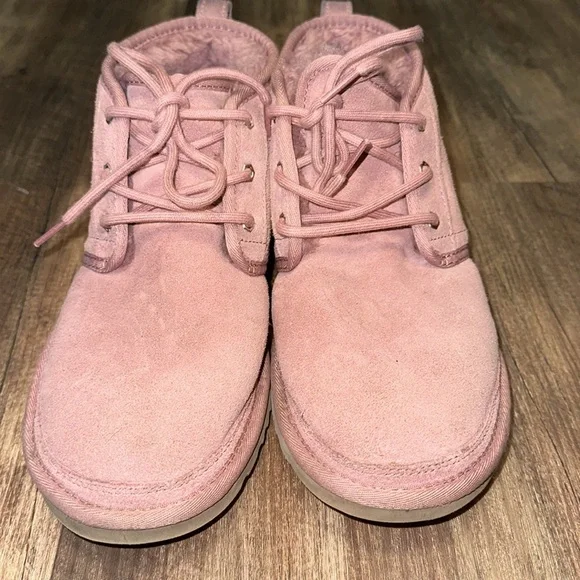 UGG Neumel Boots Chukka Primrose size 10 - Picture 7 of 7